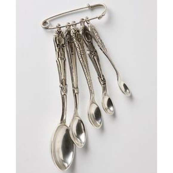 Anthropologie Other - Anthropologie Dining Room Measuring Spoon Set